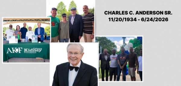 Charles C. Anderson Sr.