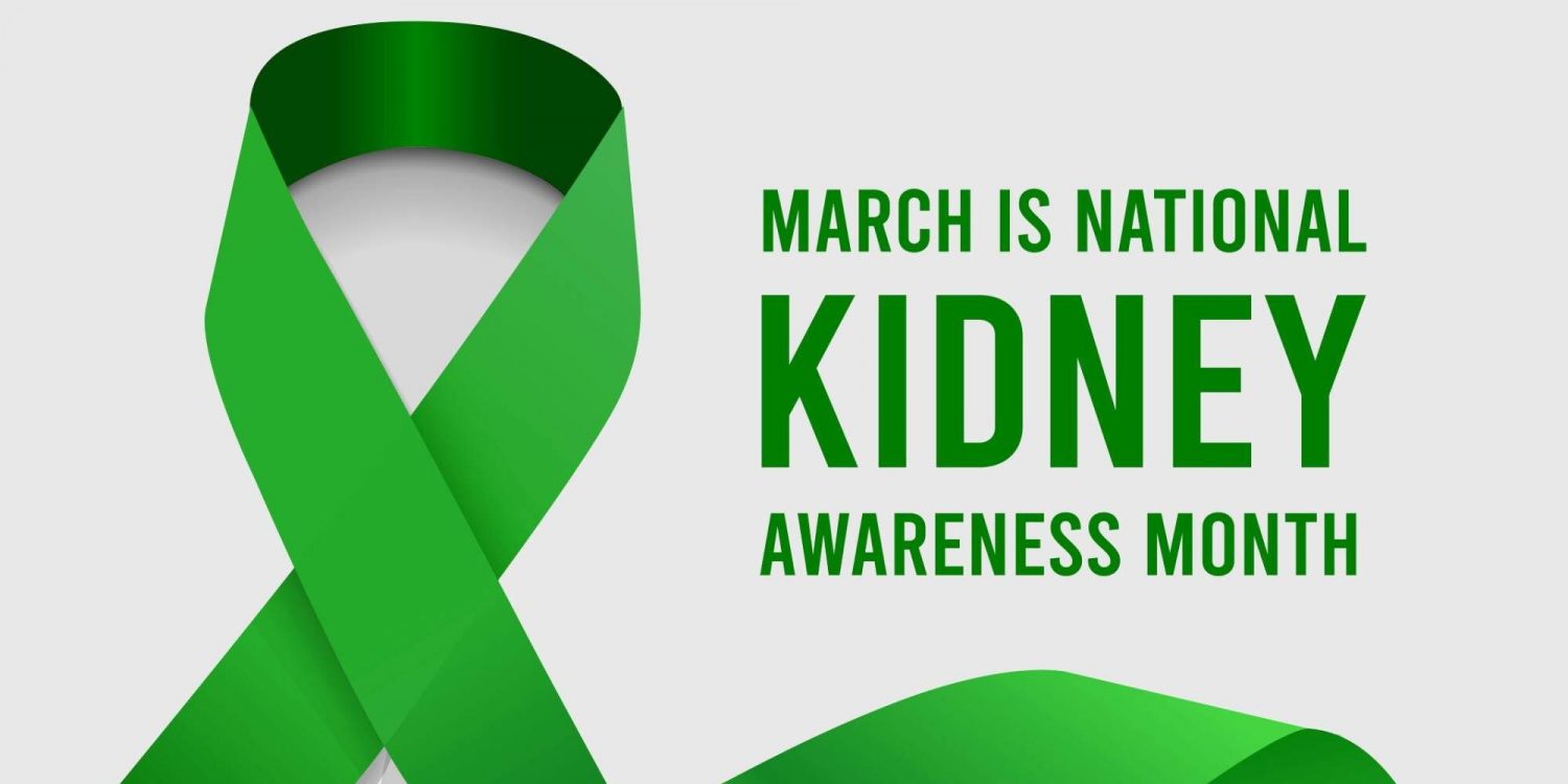 Kidney Month Awareness